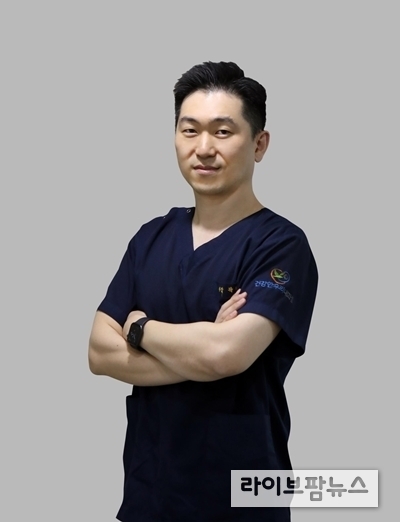 청량리 건강한우리내과 곽철훈 원장