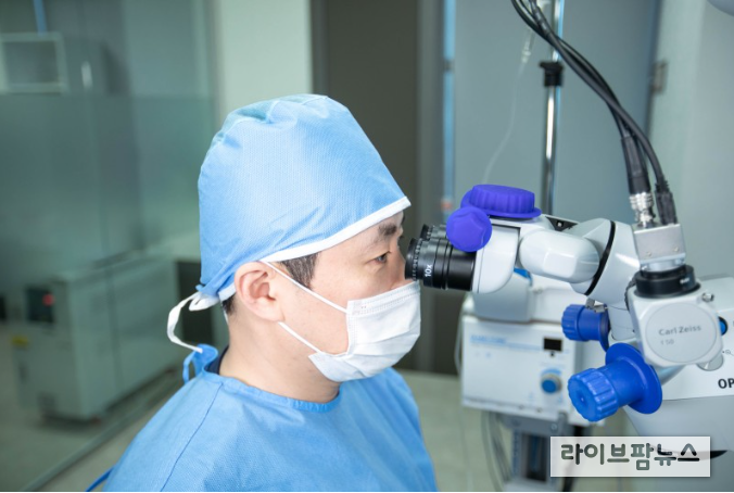 강남 큐브안과 윤상원 대표원장