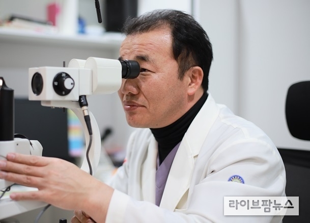 글로리서울안과 구오섭 원장