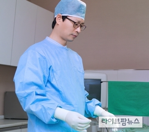 푸른맥외과 수원점 전정욱 원장