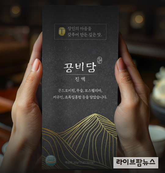 ‘공비담 콘드로이친’