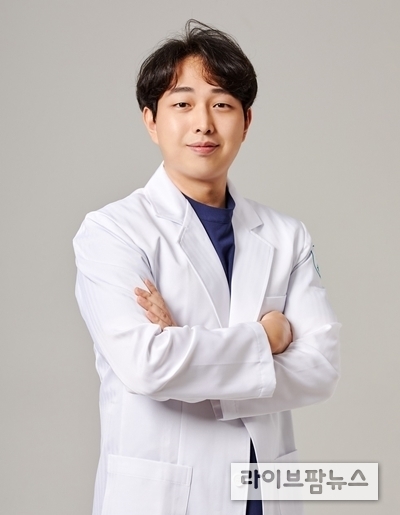 포항 초곡365한의원 곽우혁 대표원장