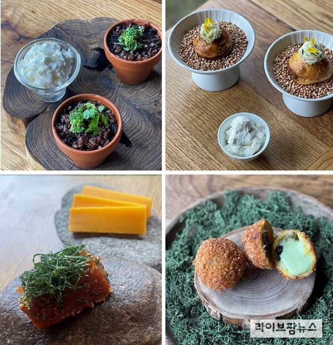 사진 미국치즈길드, 안씨막걸리 제공