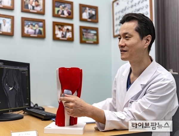 잠실 선수촌병원 김상범 원장