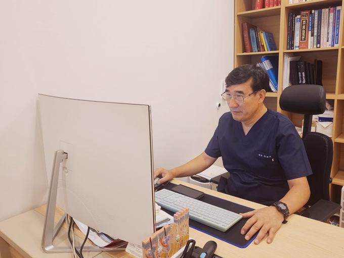 다시봄날의원 소사벌점 한영호 대표원장