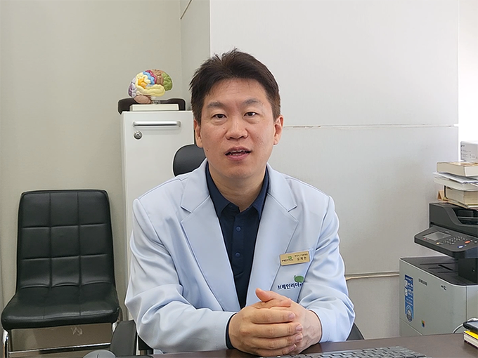 브레인리더한의원 설재현 한의사