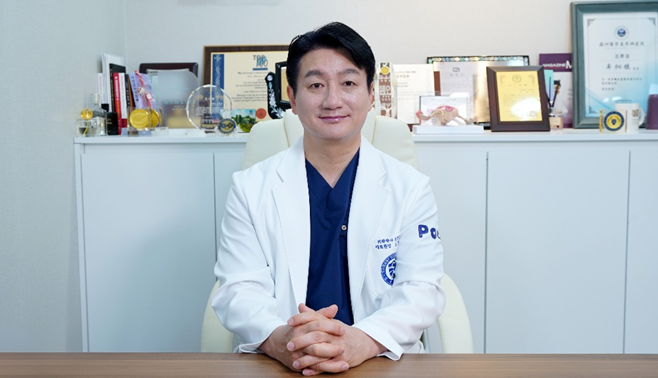 강남 포도여성의원 모형진 대표원장