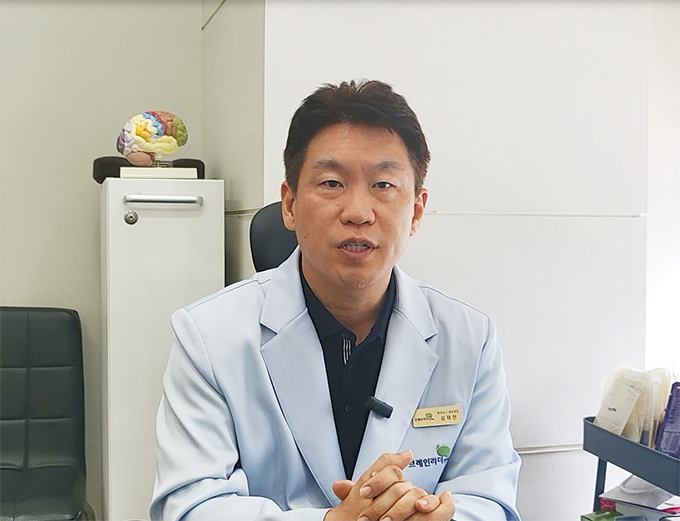 브레인리더한의원 설재현 한의사
