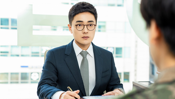 법무법인 더앤 군형사 전담팀 이현중 대표 변호사