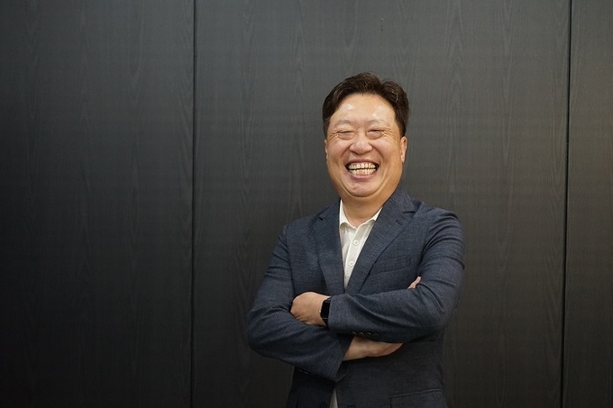 고샌드 조상현 대표