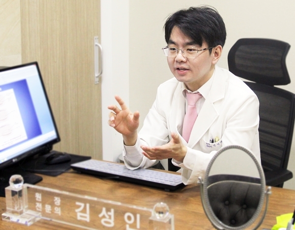 울산 명품동안의원 김성인 원장