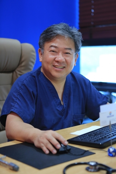 의정부 해동한방병원 이상돈 대표원장.