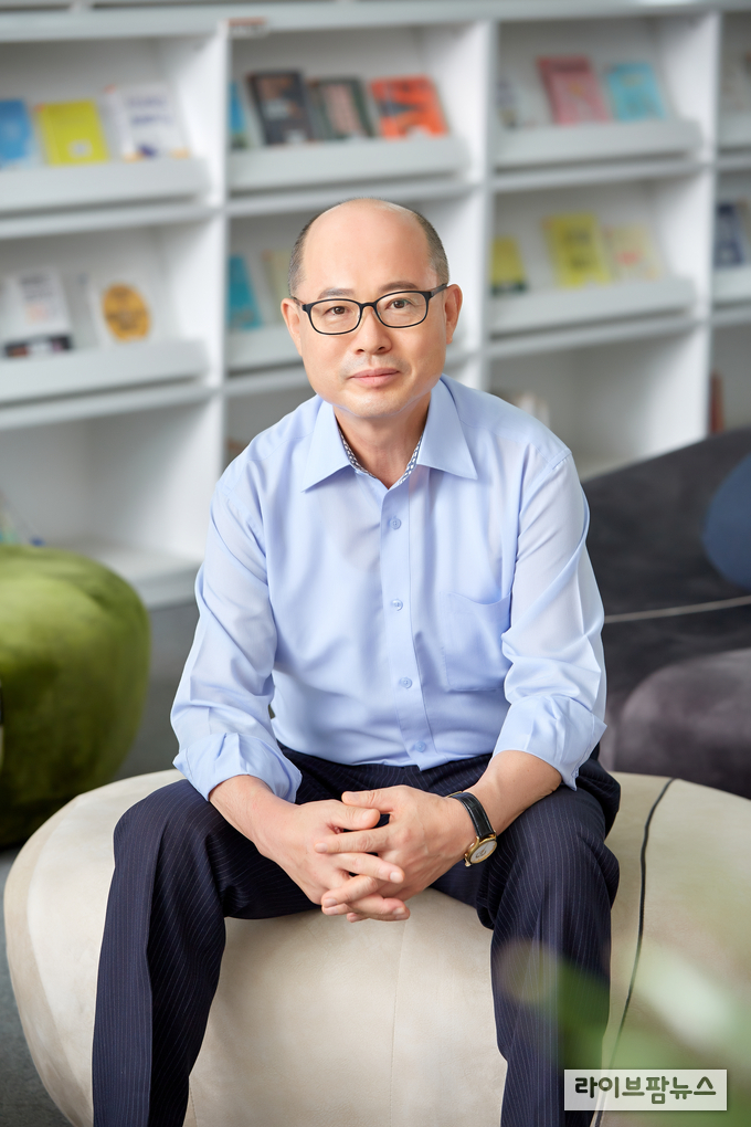 백현 인천관광공사 사장.(사진=인천관광공사)