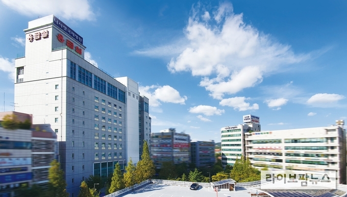 나사렛국제병원 전경.(사진=나사렛국제병원)