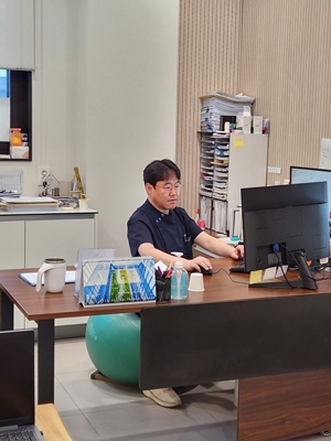 아미랑의원 김선만 원장.