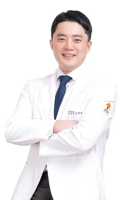 태릉 방병원 정형외과 김상호 원장.