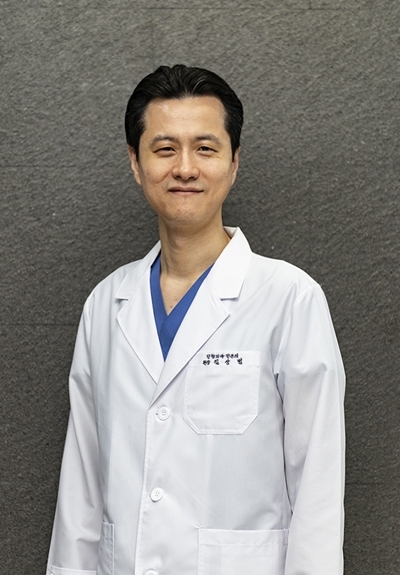 잠실 선수촌병원 김상범 원장.