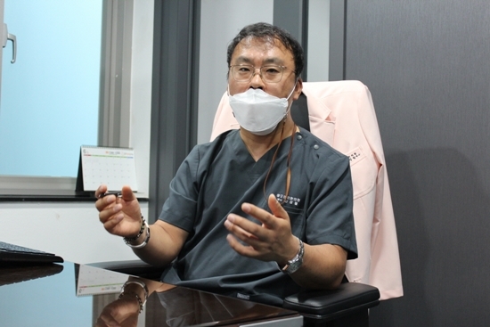 성모아이한의원 김성철 원장.
