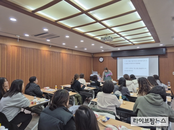 인천동구보건소가 아토피·천식 환아 보호자 자조모임을 운영한다.(사진=인천동구) 