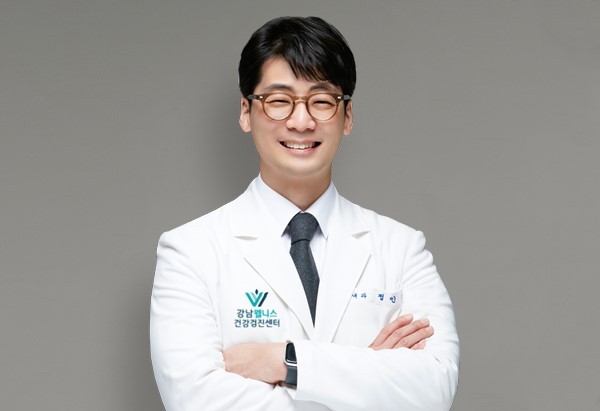 강남웰니스건강검진센터 정인호 대표원장.