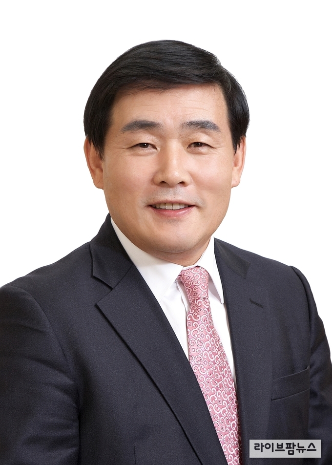 문경복 인천옹진군수.(사진=인천옹진군)
