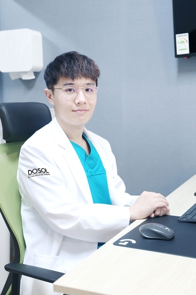 평택도솔한방병원 김한준 원장.