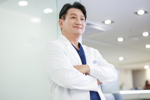 강남포도여성의원 모형진 대표원장.