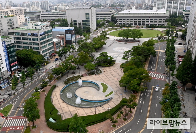 인천시청 전경.(사진=인천시)