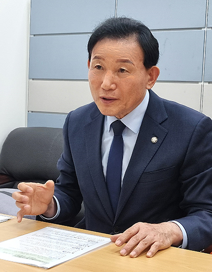 박용갑 국회의원