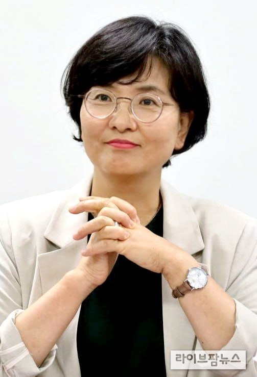 임미애 국회의원.