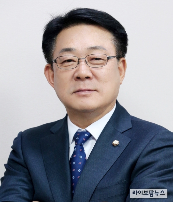 허종식 국회의원.
