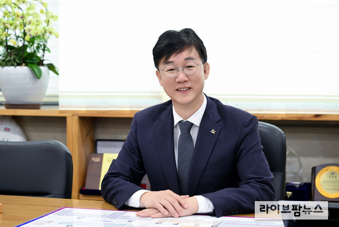 이민근 안산시장.(사진=안산시)