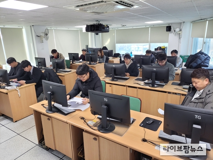 강화군이 다음달 7일까지 시설(토목)직 공무원들로 구성된 강화군 건설기획단을 운영한다.(사진=인천강화군) 