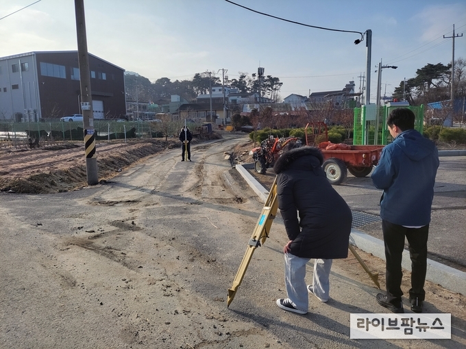 강화군이 다음달 7일까지 시설(토목)직 공무원들로 구성된 강화군 건설기획단을 운영한다.(사진=인천강화군) 