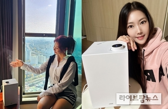 민서희, 윤선혜 인스타그램
