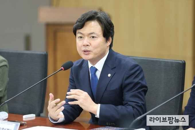 김현정 국회의원.