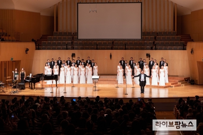 인천시립합창단.(사진=인천문화예술회관)