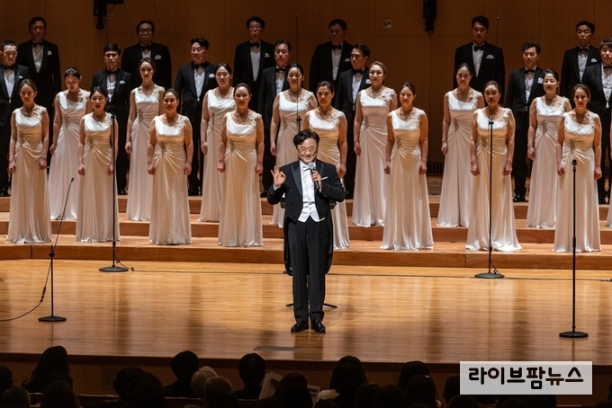 인천시립합창단.(사진=인천문화예술회관)