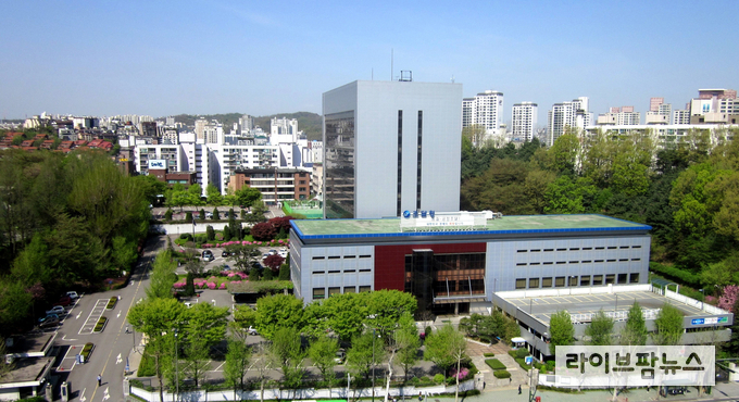 서울지방조달청 전경.(사진=서울지방조달청)