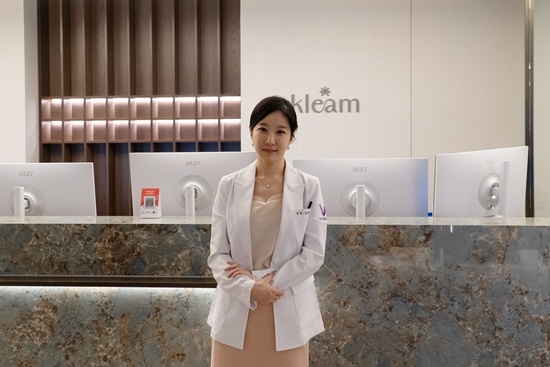 클림의원 명동점 김현옥 원장.