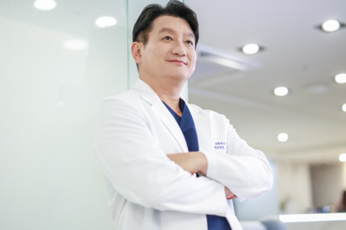 강남포도여성의원 모형진 원장.