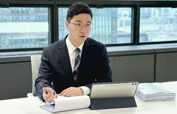 대전 법무법인 태하 이상훈 변호사.