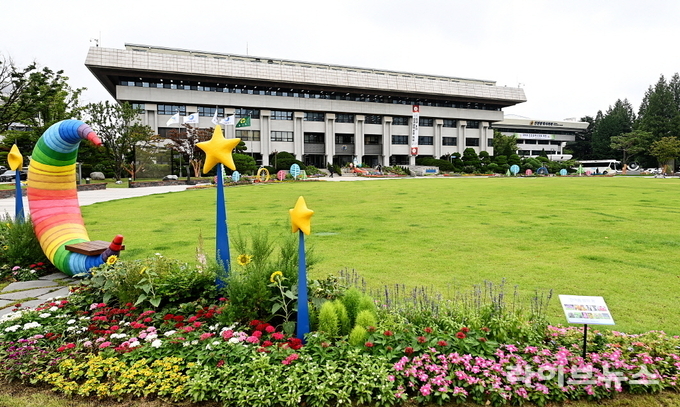인천시청 전경.(사진=인천시)