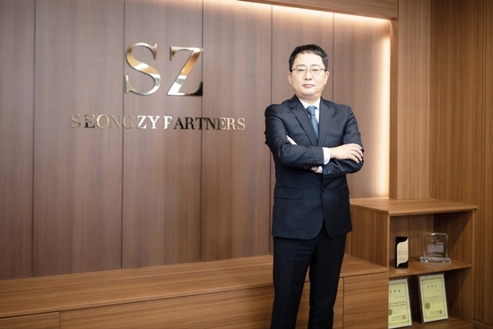 법무법인 성지파트너스 김한수 대표 변호사