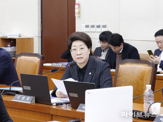 이달희 국회의원