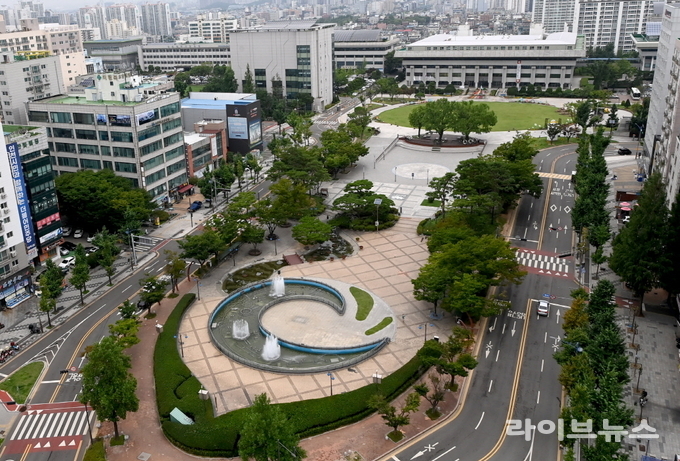인천시청 전경.(사진=인천시)