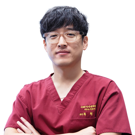 차앤박피부과 천안시청점 최원복 대표원장.