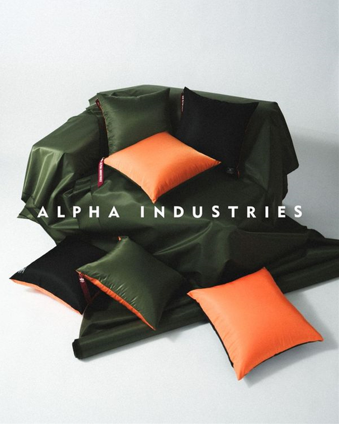 사진 제공: 알파 인더스트리 (ALPHA INDUSTRIES)