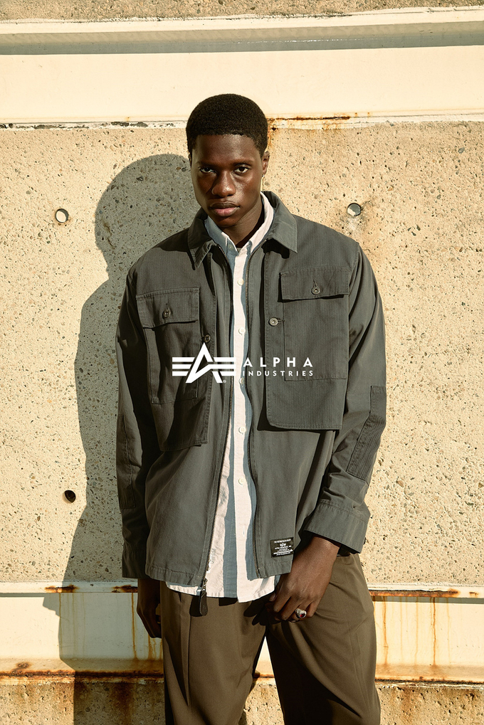 사진 제공: 알파 인더스트리(ALPHA INDUSTRIES)