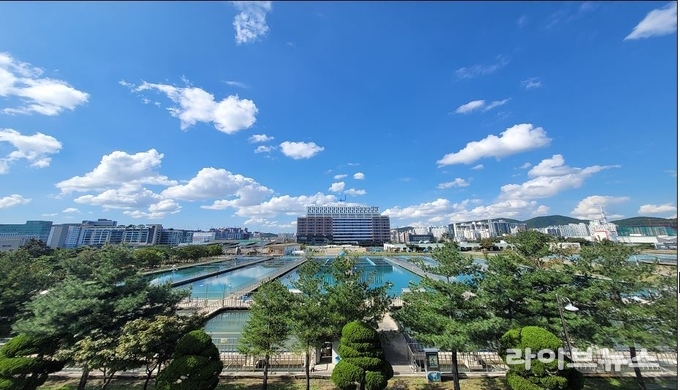 부평정수장.(사진=인천상수도사업본부)